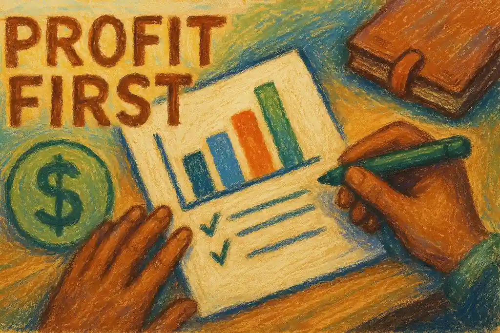 Profit First system illustration