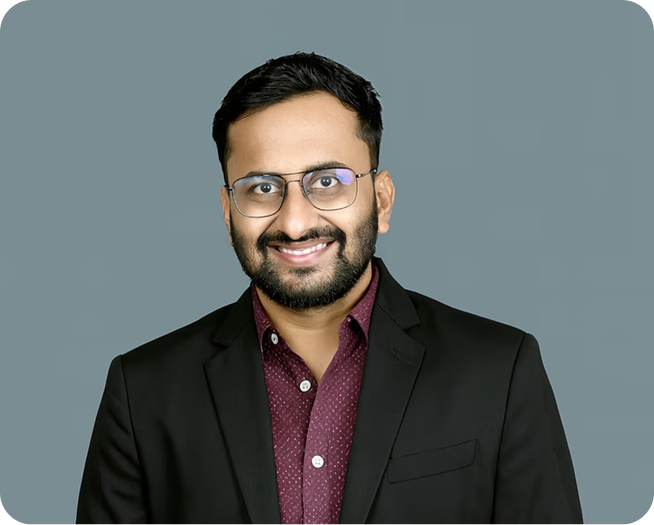 Keshav - CA & Founder, LedgersLogic